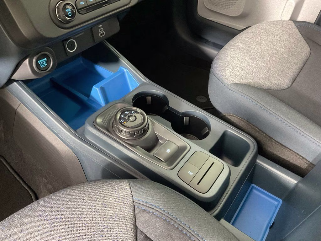 2026 Gray Ford Maverick XLT FWD Truck