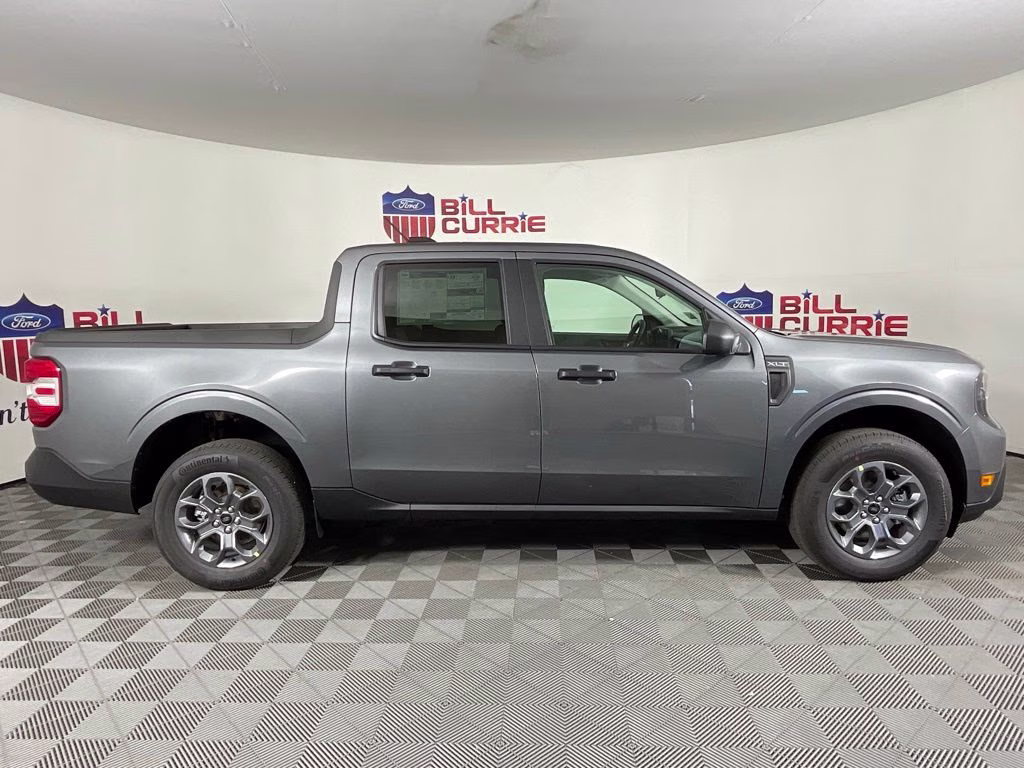 2026 Gray Ford Maverick XLT FWD Truck