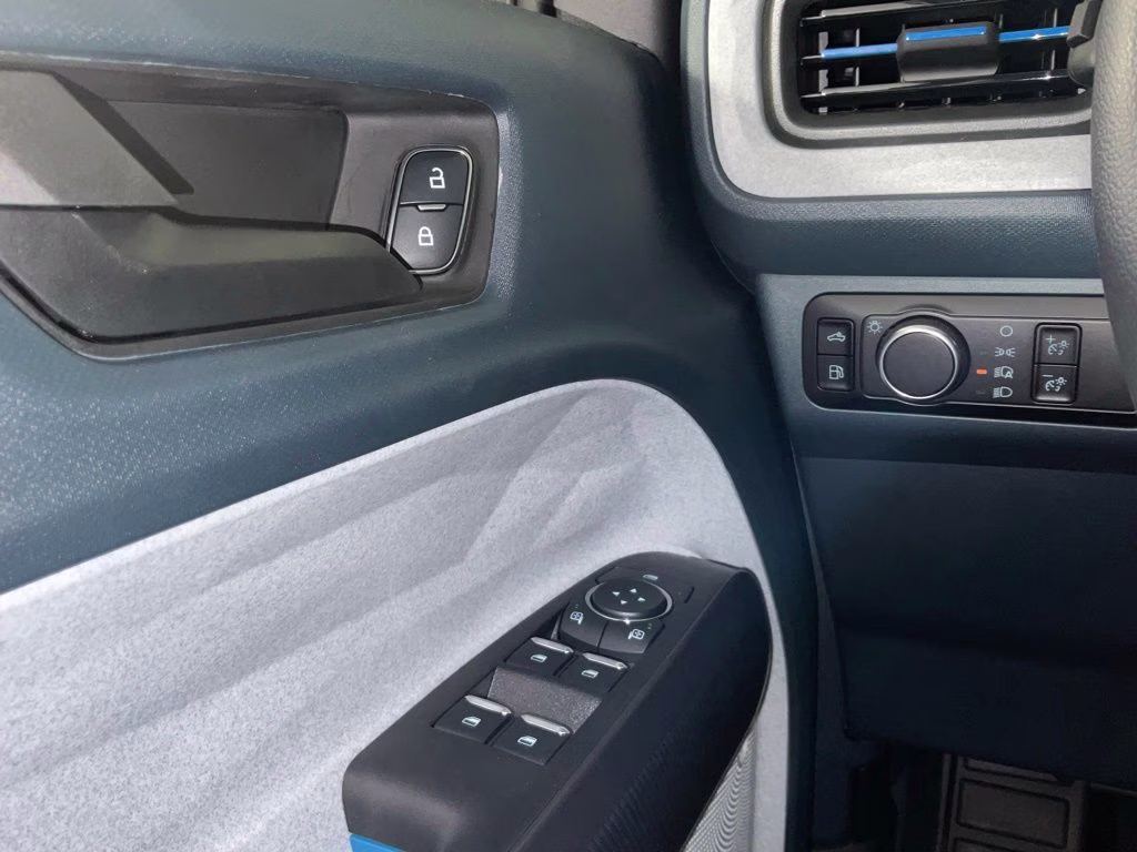 2026 Gray Ford Maverick XLT FWD Truck