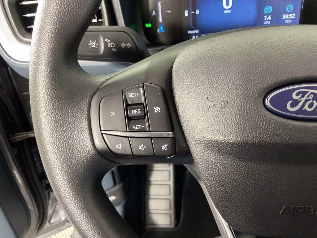2026 Gray Ford Maverick XLT FWD Truck