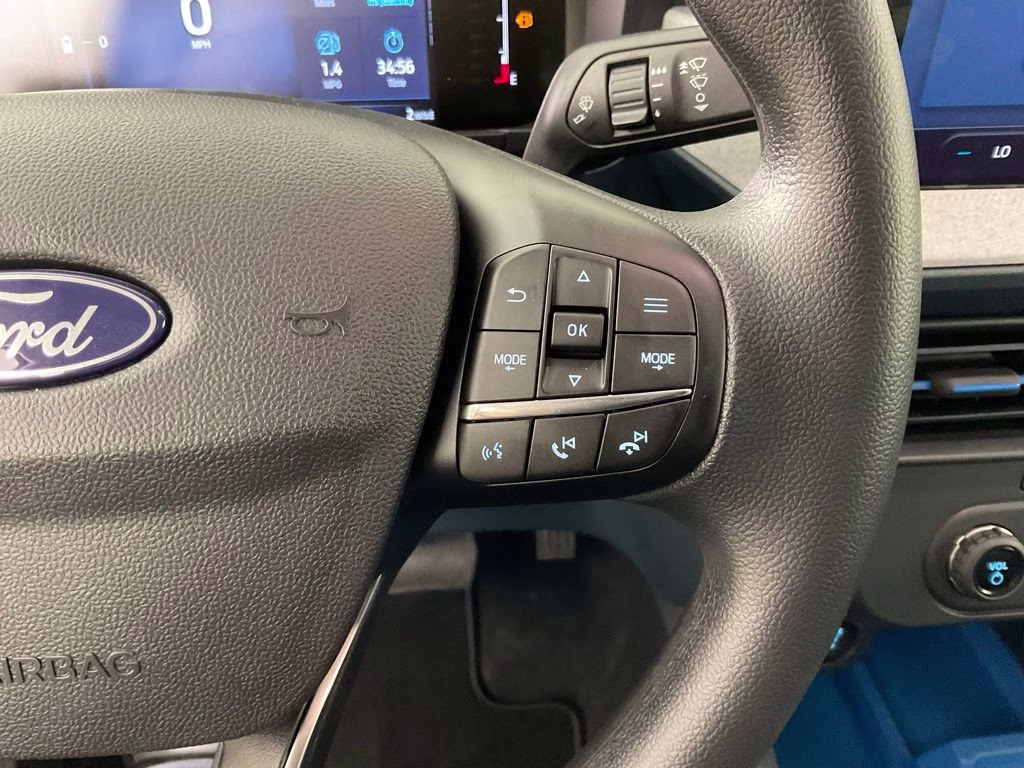 2026 Gray Ford Maverick XLT FWD Truck