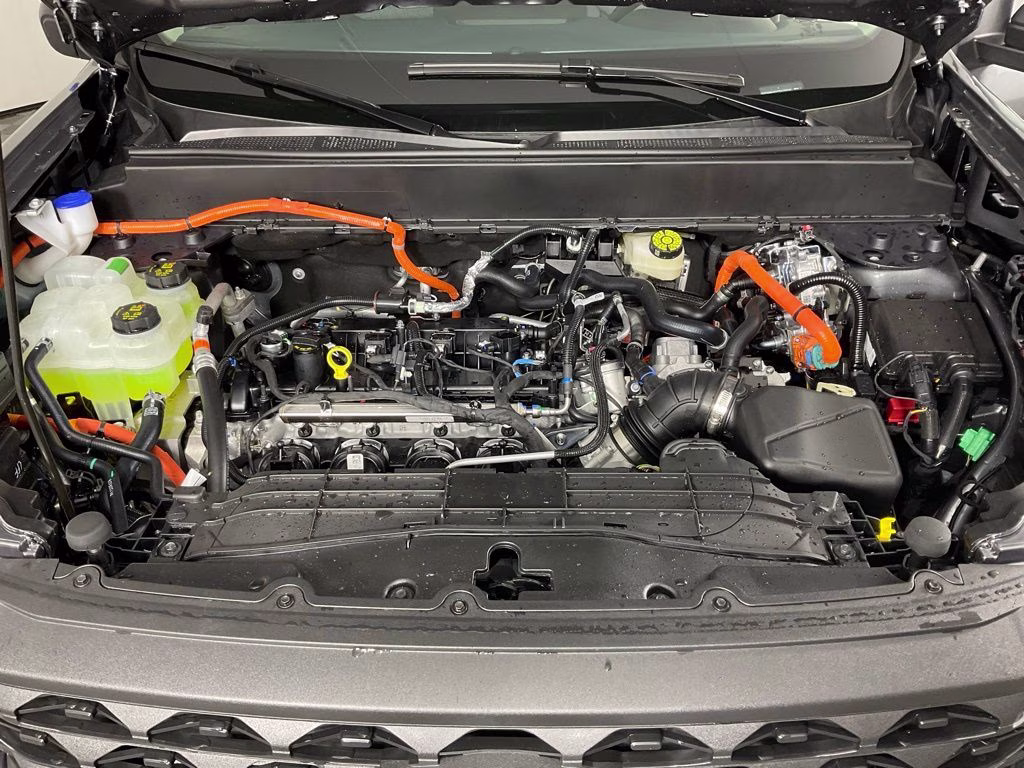 2026 Gray Ford Maverick XLT FWD Truck