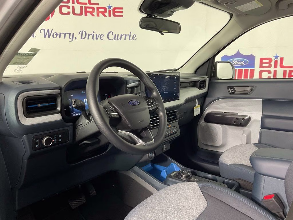 2026 Oxford White Ford Maverick XLT FWD Truck