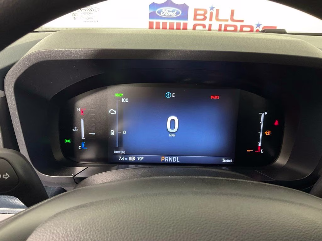 2026 Oxford White Ford Maverick XLT FWD Truck