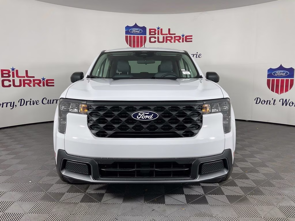 2026 Oxford White Ford Maverick XLT FWD Truck