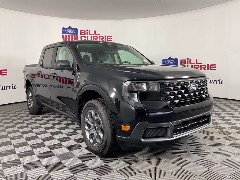 2026 Shadow Ford Maverick XLT FWD Truck
