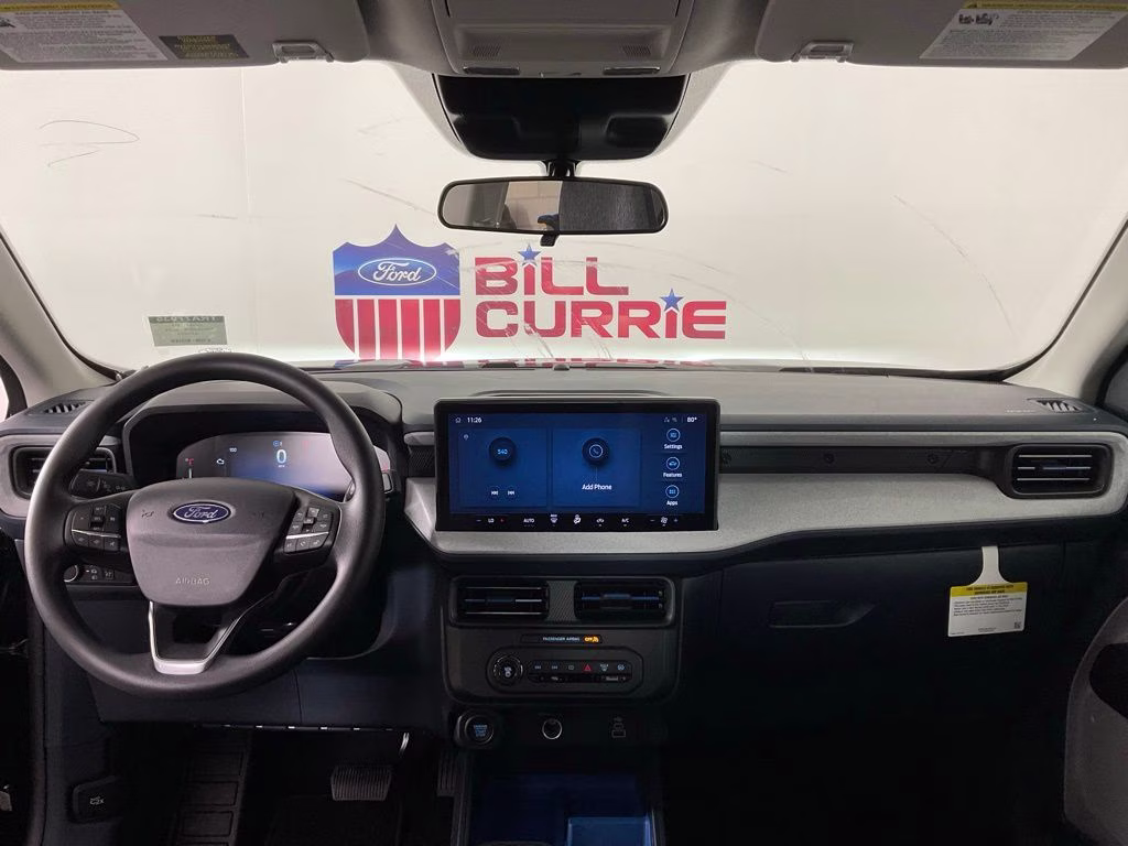 2026 Shadow Ford Maverick XLT FWD Truck