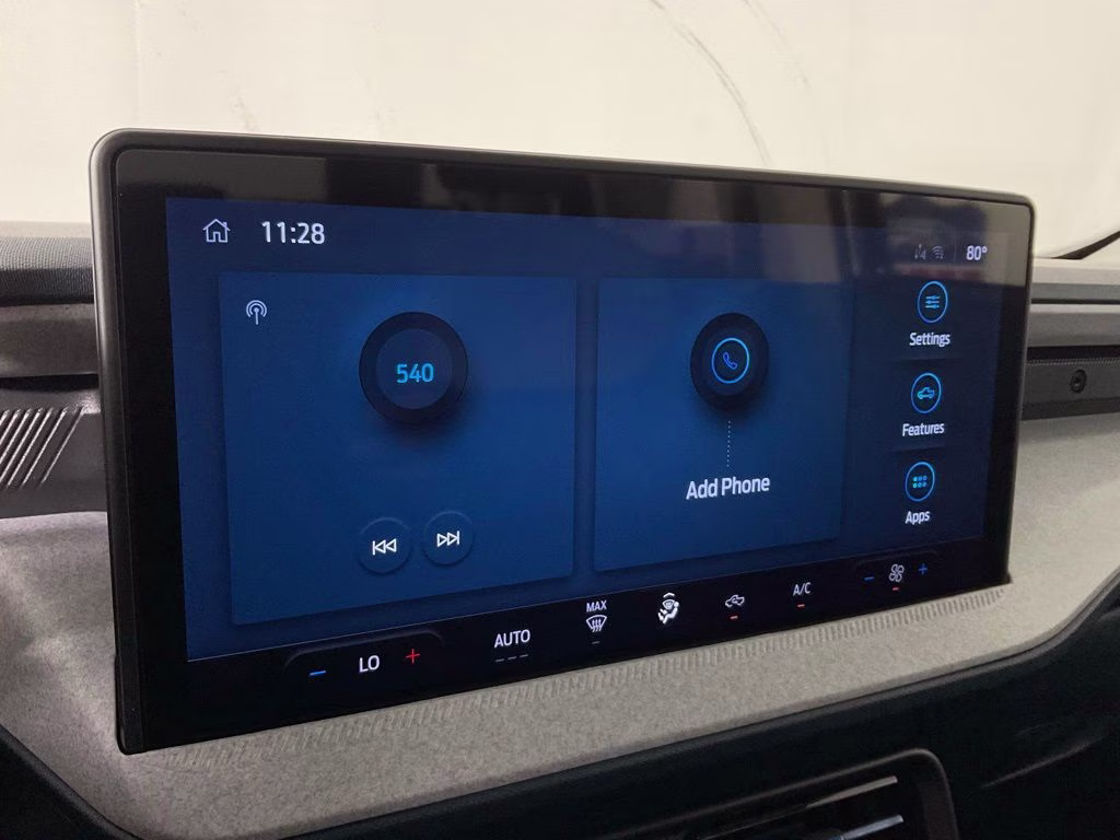 2026 Shadow Ford Maverick XLT FWD Truck