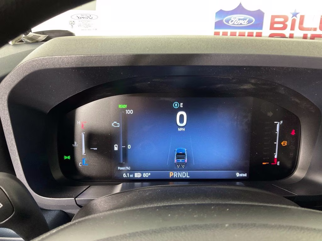 2026 Shadow Ford Maverick XLT FWD Truck