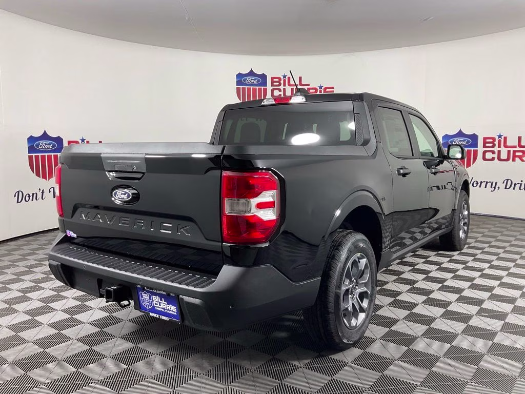 2026 Shadow Ford Maverick XLT FWD Truck