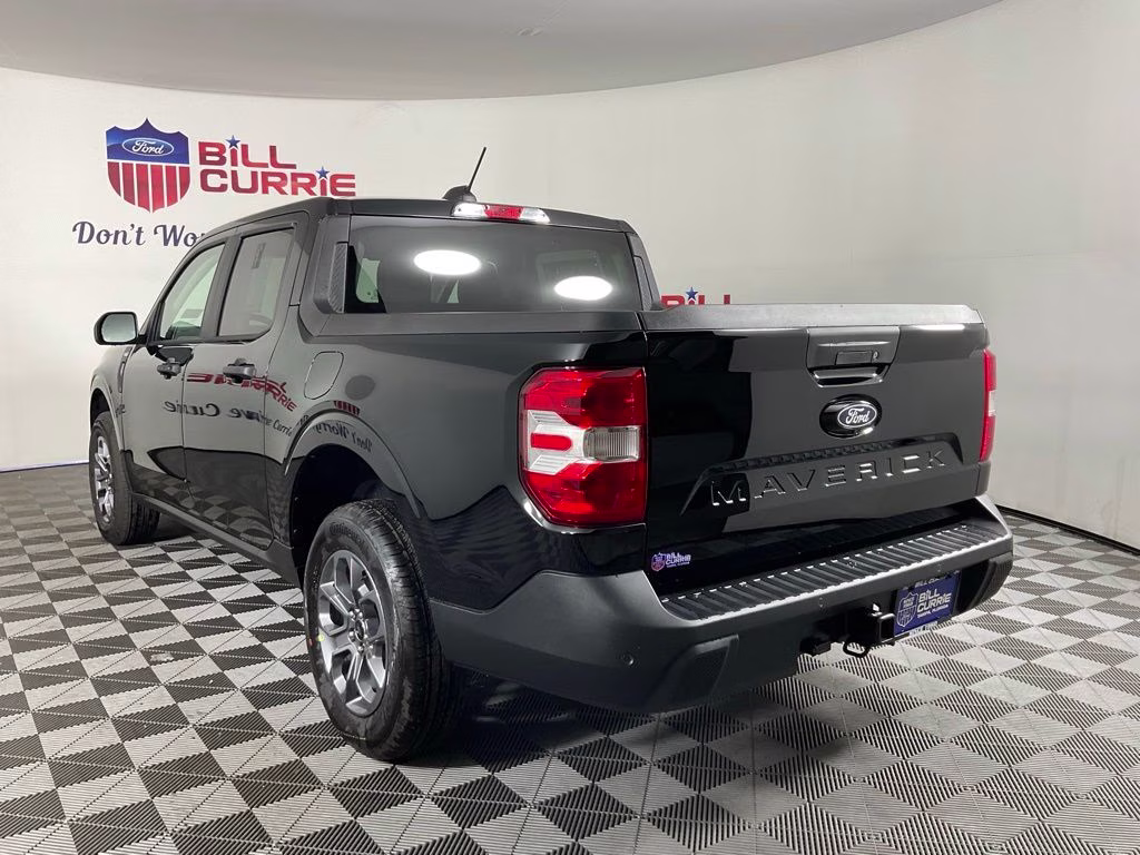 2026 Shadow Ford Maverick XLT FWD Truck