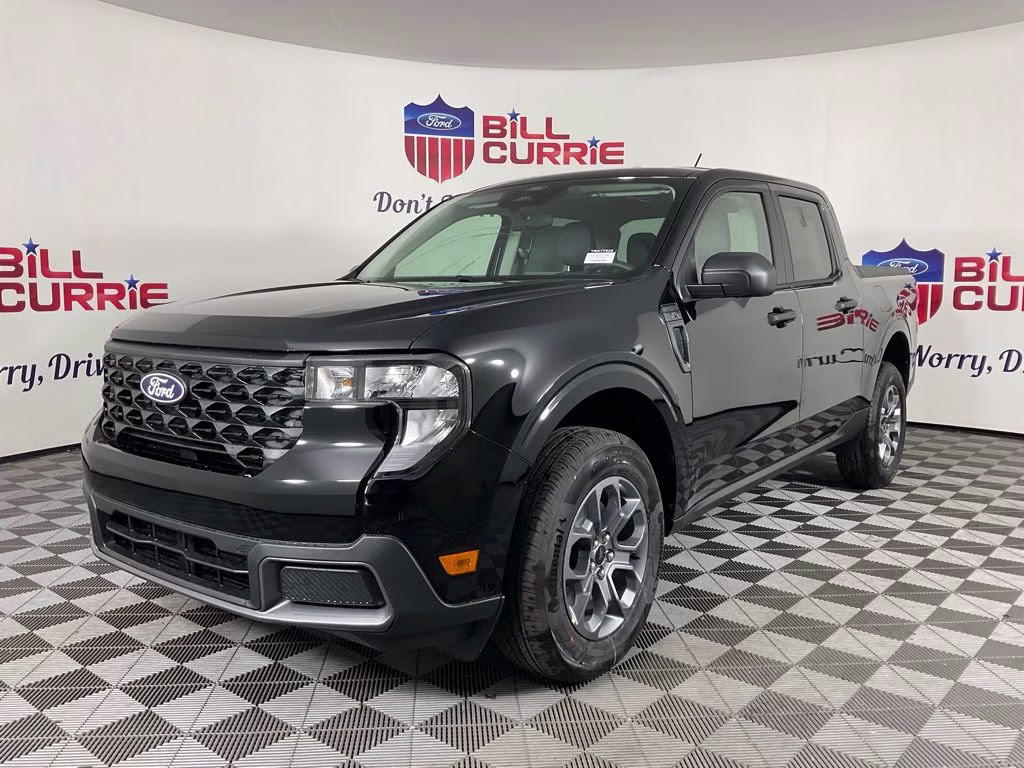 2026 Shadow Ford Maverick XLT FWD Truck