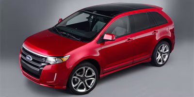 2013 Ford Edge SEL FWD SUV