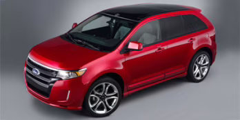 2013 Ford Edge SEL FWD SUV