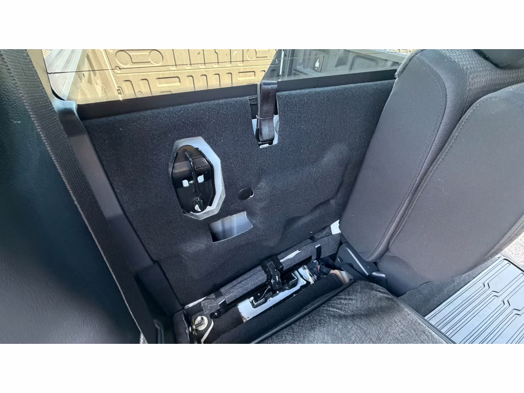 2024 Oxford White Ford F-150 STX 4X4 Truck