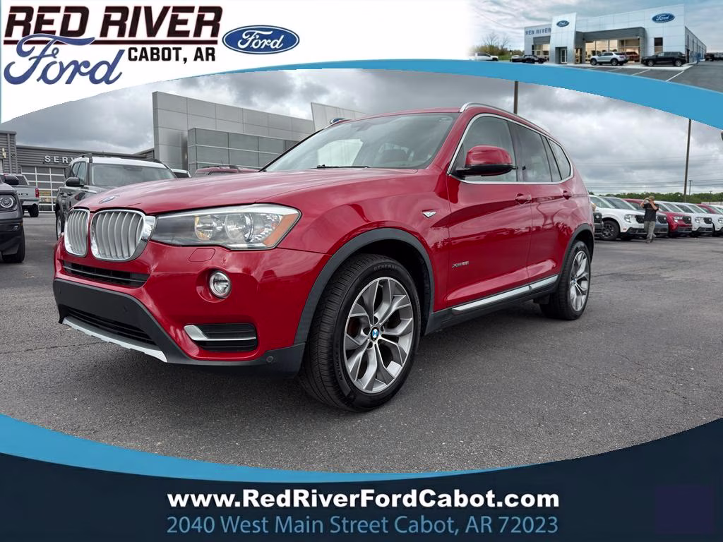 2015 BMW X3 xDrive28i xLine's photo