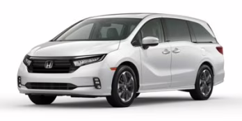 2022 Honda Odyssey Elite FWD Van