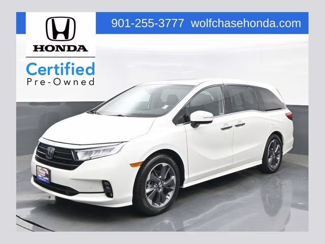 2022 Honda Odyssey Elite's photo
