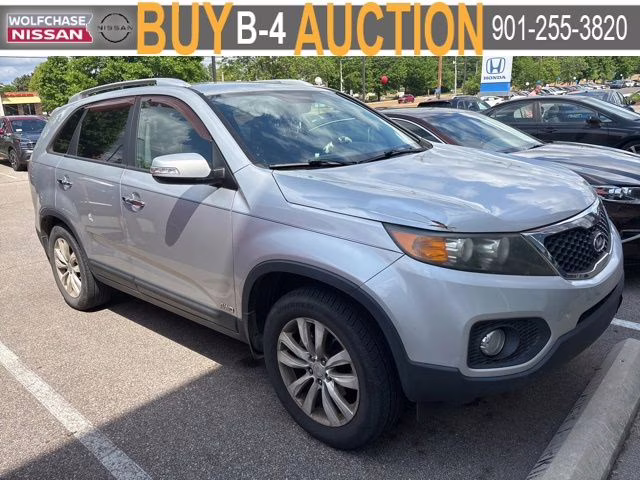 2011 Kia Sorento EX