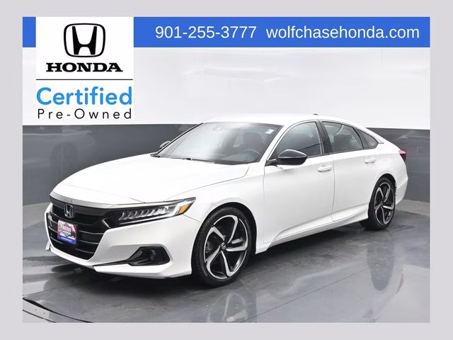 2022 Honda Accord