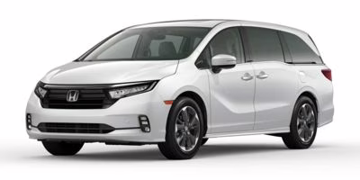 2022 Honda Odyssey Elite FWD Van