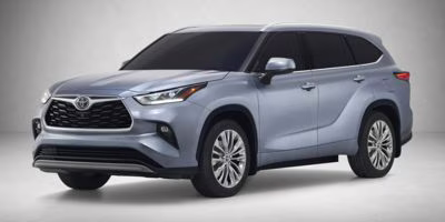 2020 Toyota Highlander Platinum AWD SUV