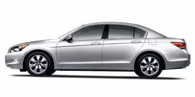 2009 Honda Accord EX-L FWD Sedan