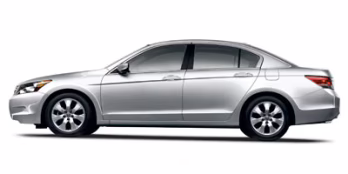 2009 Honda Accord EX-L FWD Sedan