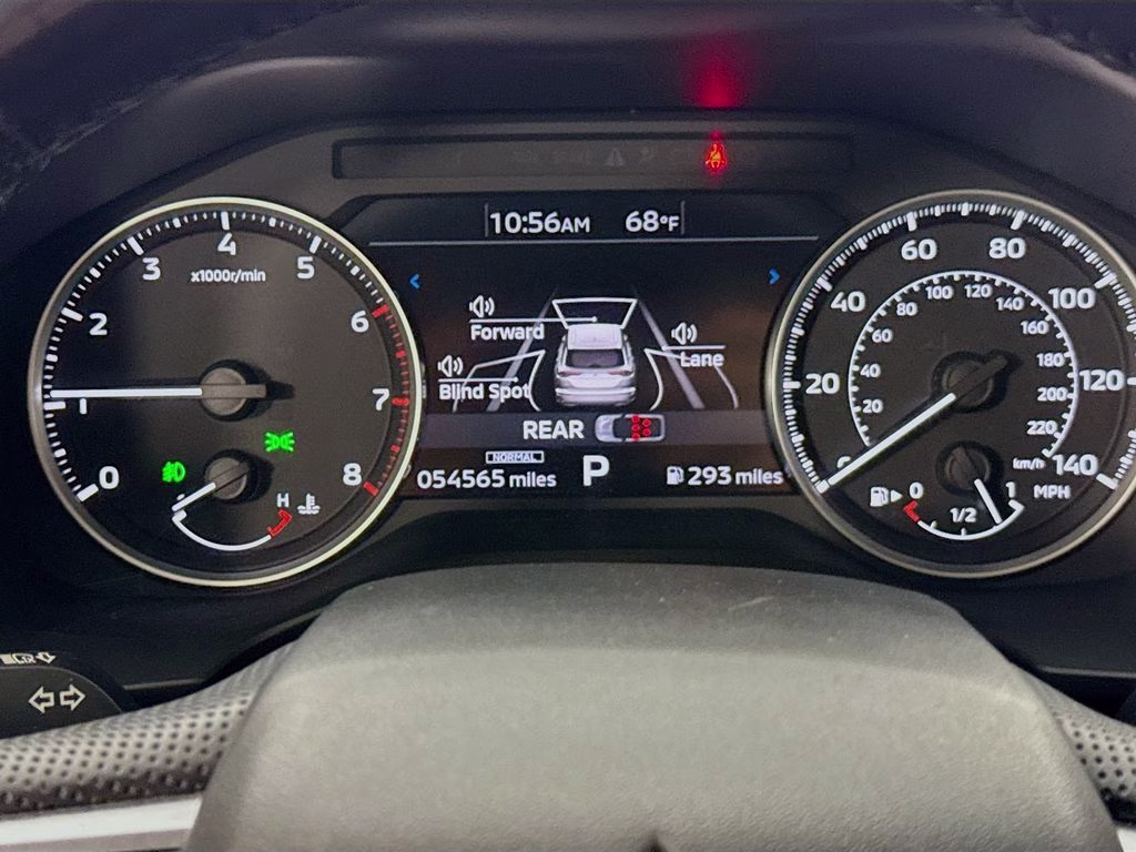 2023 Alloy Silver Metallic Mitsubishi Outlander SE FWD SUV
