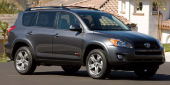 2010 Toyota RAV4 Base FWD SUV