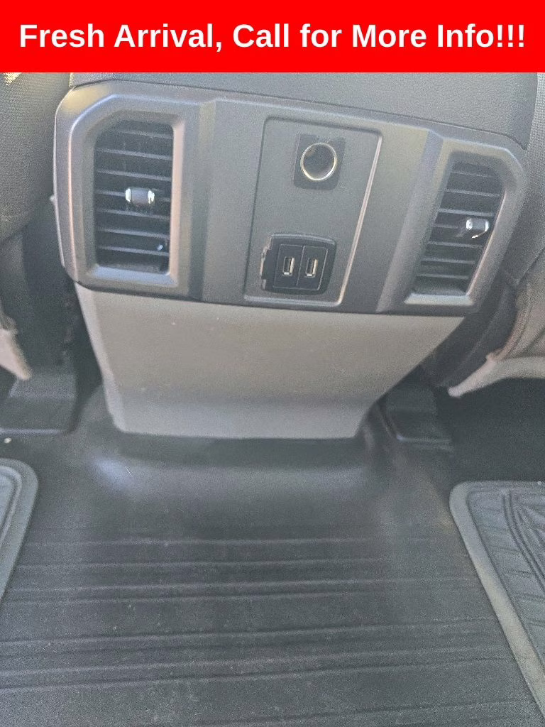 2017 Shadow Black Ford F-150 XLT 4X4 Truck