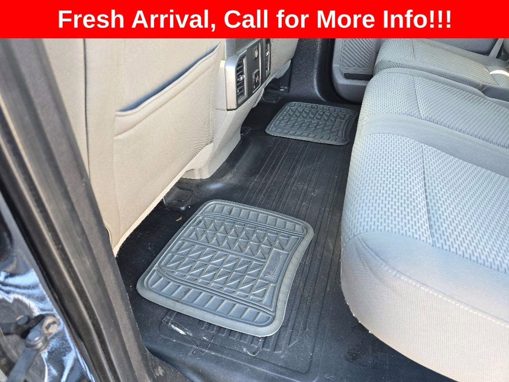 2017 Shadow Black Ford F-150 XLT 4X4 Truck