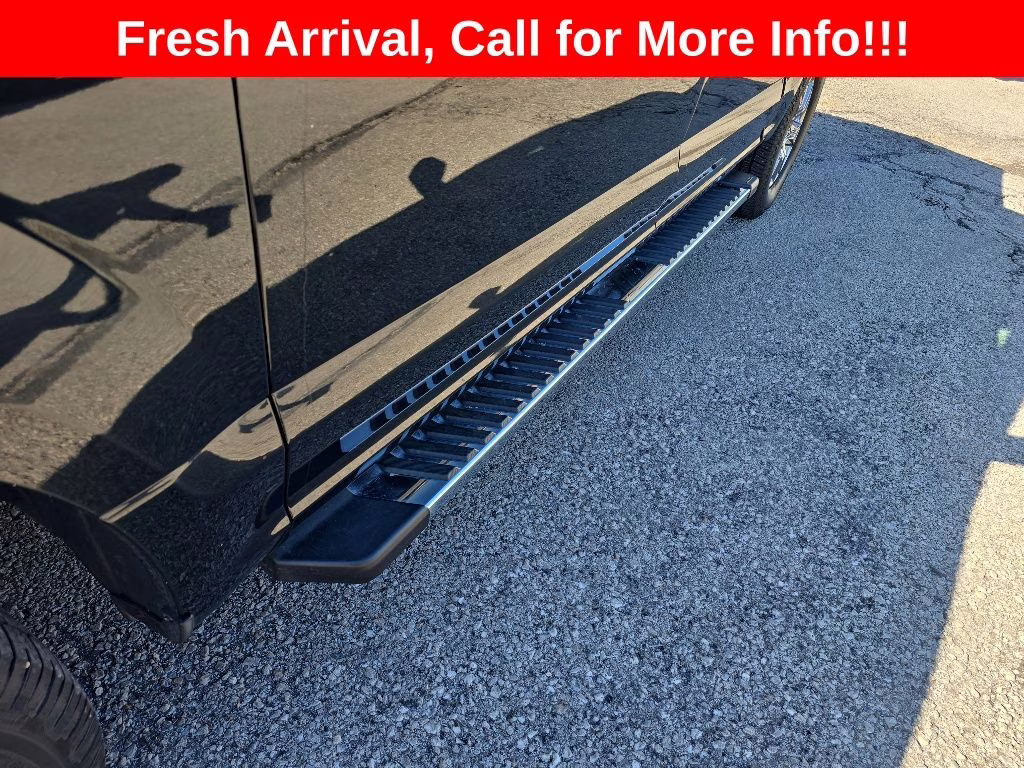 2017 Shadow Black Ford F-150 XLT 4X4 Truck