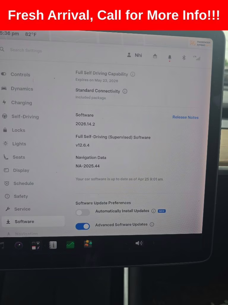 2020 Pearl White Multi-Coat Tesla Model 3 Standard Range Plus RWD Sedan