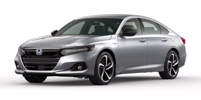 2022 Honda Accord Hybrid Sport FWD Sedan
