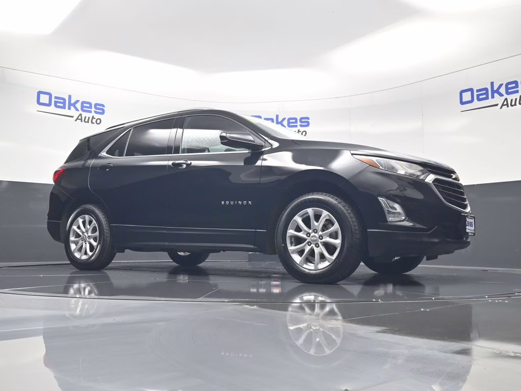 2020 Mosaic Black Metallic Chevrolet Equinox LT AWD SUV