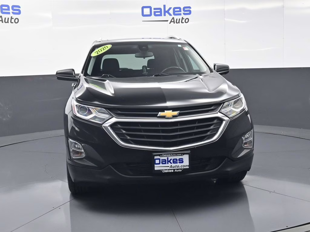 2020 Mosaic Black Metallic Chevrolet Equinox LT AWD SUV