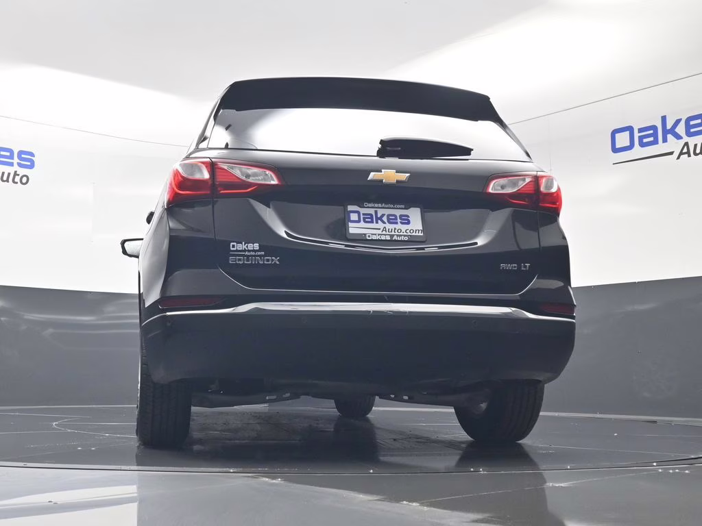 2020 Mosaic Black Metallic Chevrolet Equinox LT AWD SUV