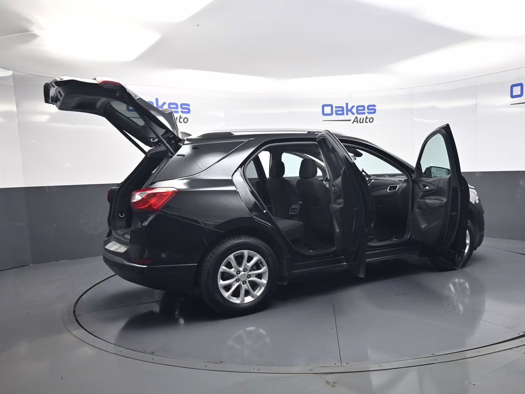 2020 Mosaic Black Metallic Chevrolet Equinox LT AWD SUV