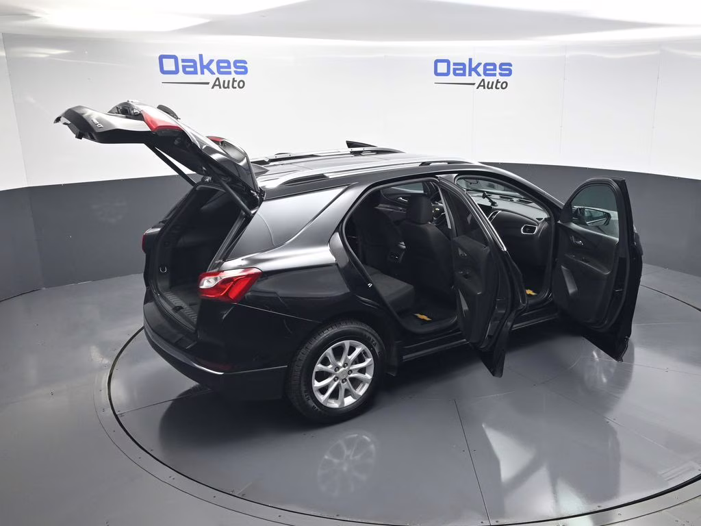 2020 Mosaic Black Metallic Chevrolet Equinox LT AWD SUV