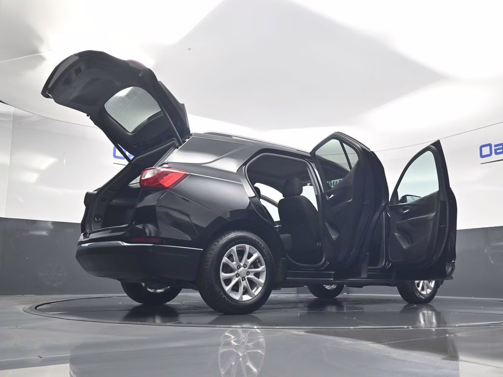 2020 Mosaic Black Metallic Chevrolet Equinox LT AWD SUV