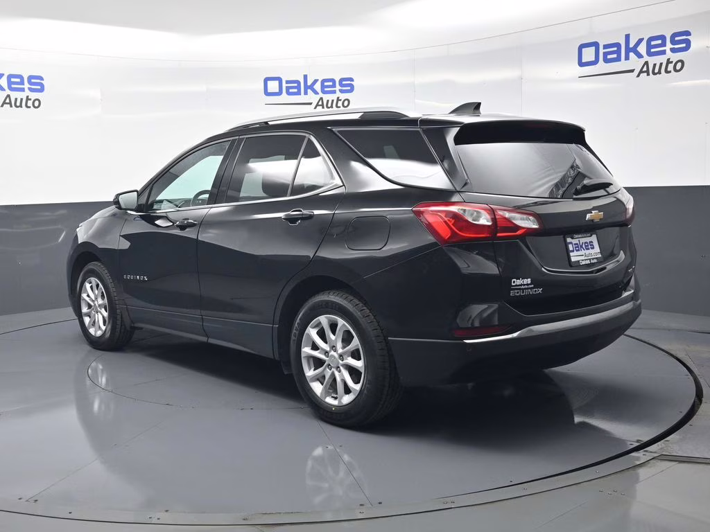 2020 Mosaic Black Metallic Chevrolet Equinox LT AWD SUV