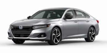 2022 Honda Accord Hybrid Sport FWD Sedan