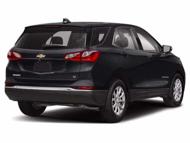 2020 Mosaic Black Metallic Chevrolet Equinox LT AWD SUV