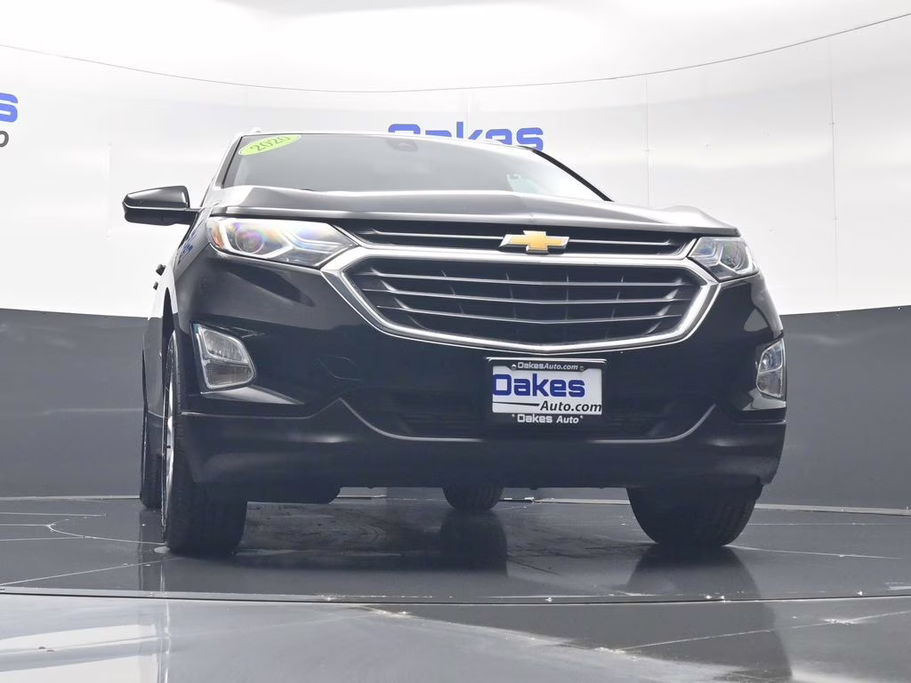 2020 Mosaic Black Metallic Chevrolet Equinox LT AWD SUV