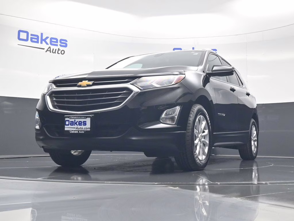 2020 Mosaic Black Metallic Chevrolet Equinox LT AWD SUV
