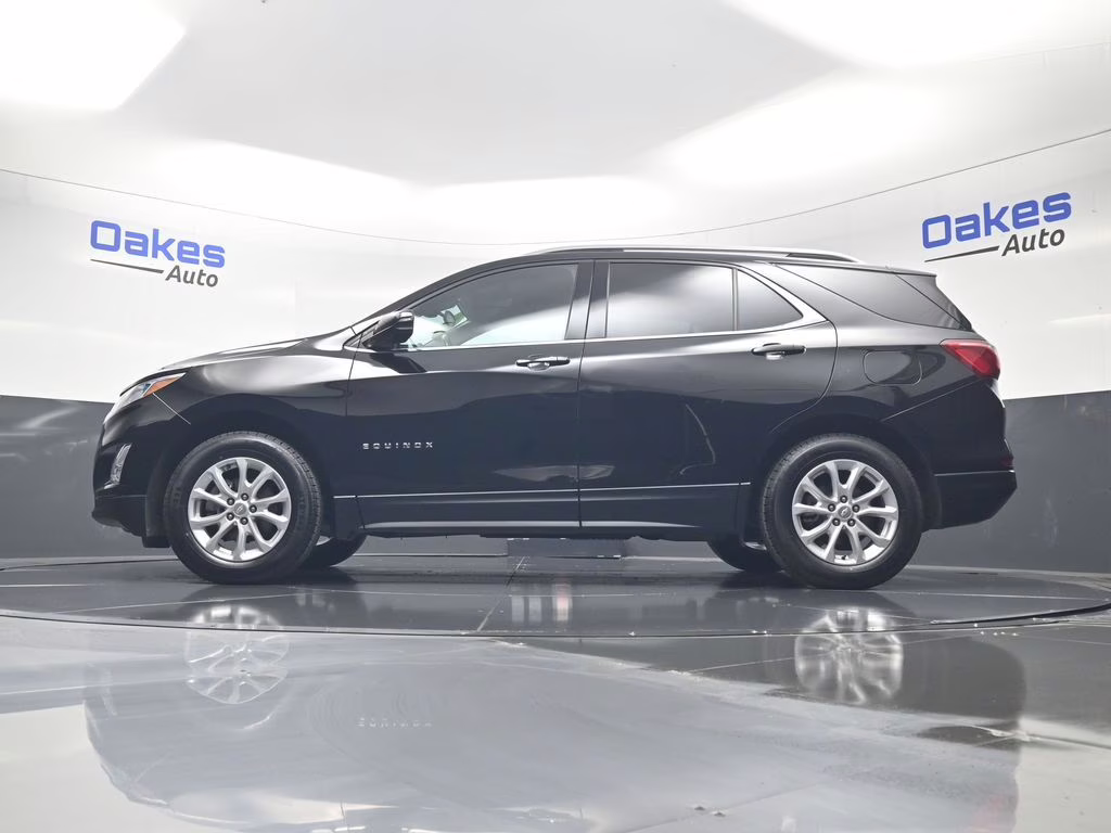 2020 Mosaic Black Metallic Chevrolet Equinox LT AWD SUV