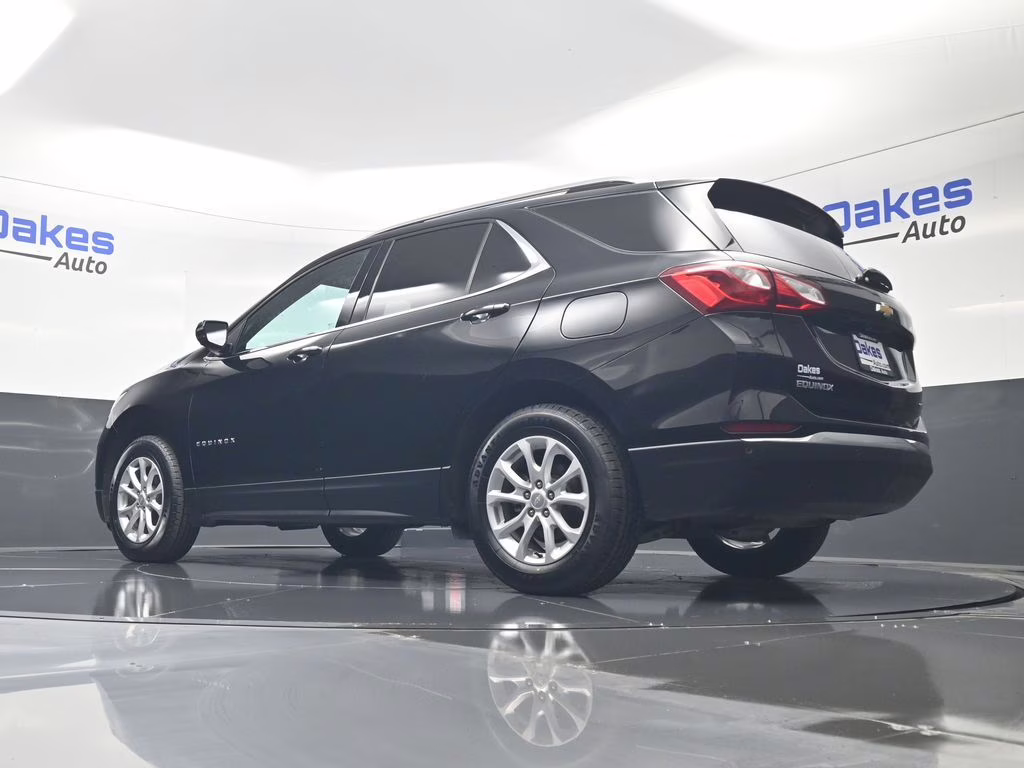 2020 Mosaic Black Metallic Chevrolet Equinox LT AWD SUV
