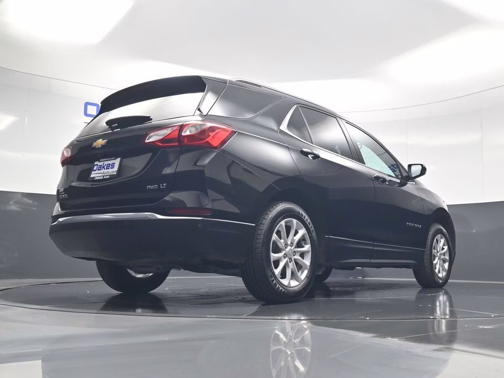 2020 Mosaic Black Metallic Chevrolet Equinox LT AWD SUV