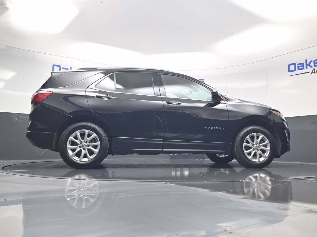 2020 Mosaic Black Metallic Chevrolet Equinox LT AWD SUV
